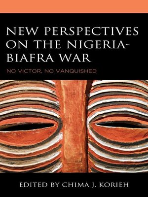 cover image of New Perspectives on the Nigeria-Biafra War